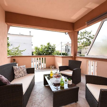 Apartmani Damant Zadar Eksteriør billede