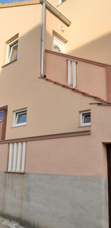 Apartmani Damant Zadar Eksteriør billede